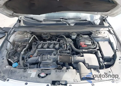 2020 Honda Accord Lx from USA, damaged, VIN 1HGCV1F13LA050413